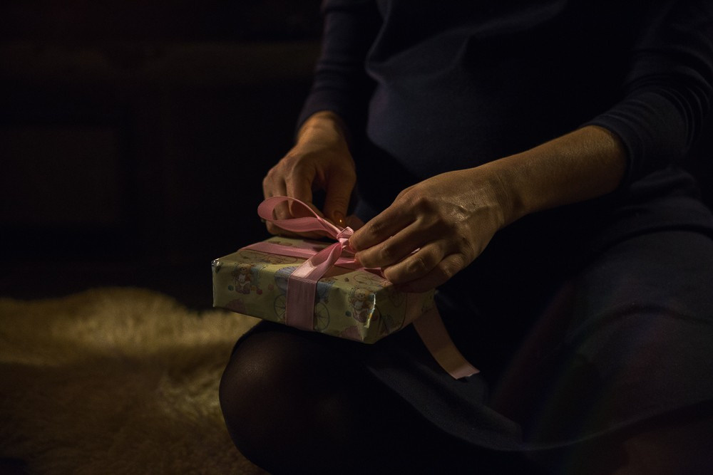 Фотосъемка домашнего праздника Baby shower в ожидании девочки. Семейный и школьный фотограф в Москве Анна Ткач
