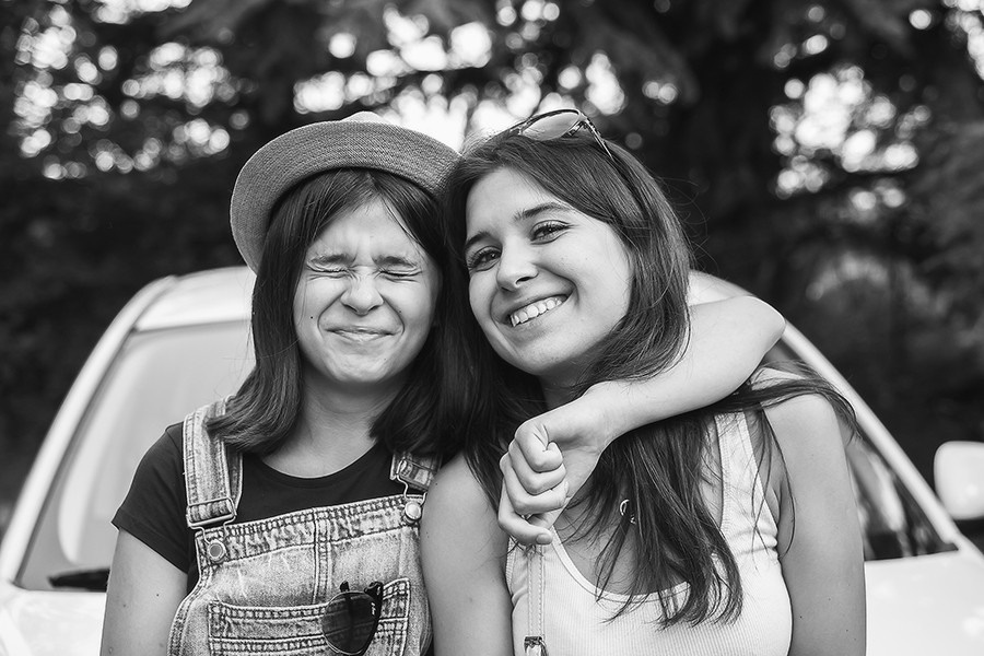 Простые портреты с естественным светом в интерьере. Семейный и школьный фотограф в Москве Анна Ткач