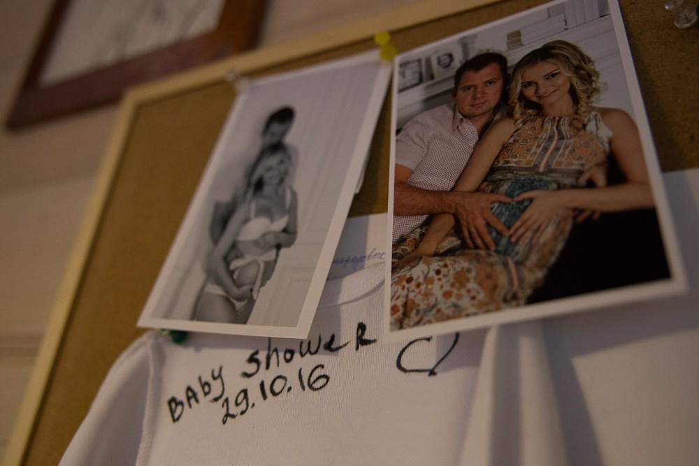 Фотосъемка домашнего праздника Baby shower в ожидании девочки. Семейный и школьный фотограф в Москве Анна Ткач