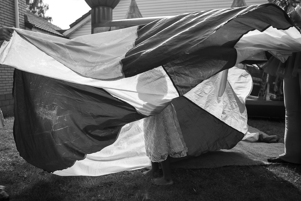 Репортажная съемка детского дня рождения в загородном доме. Семейный и школьный фотограф в Москве Анна Ткач