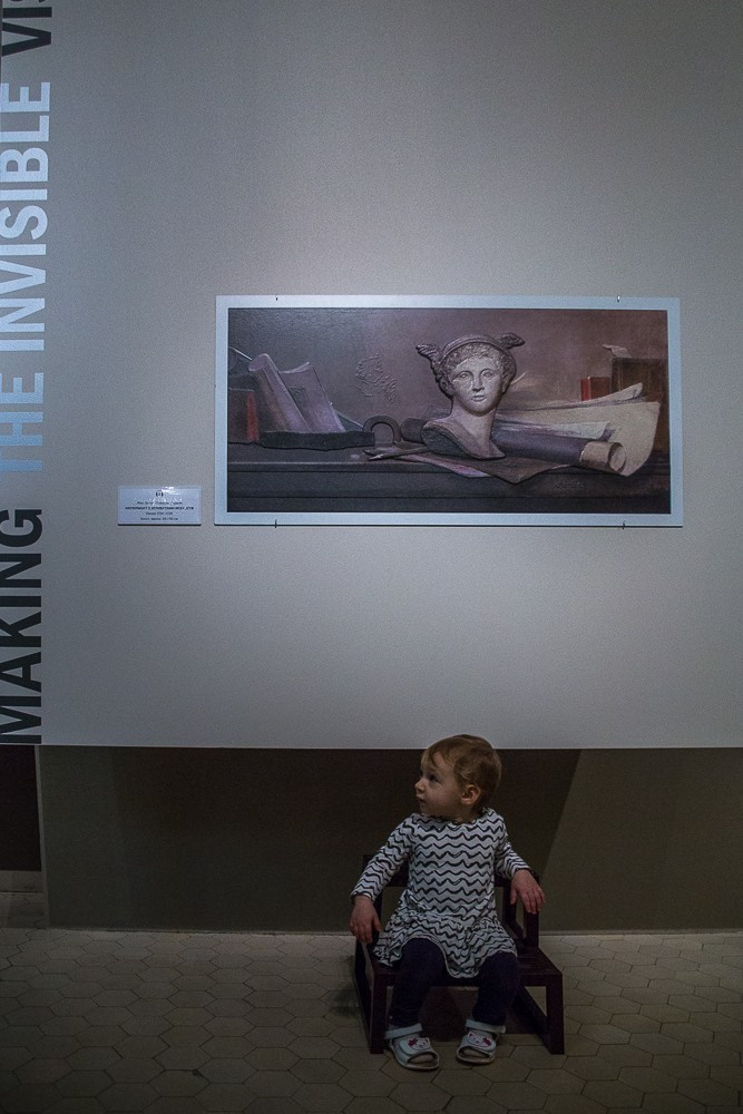 Фотопрогулка в музее имени Пушкина в Москве для мамы с ребенком. Семейный и школьный фотограф в Москве Анна Ткач