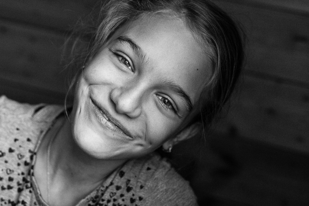 Фотосессия для большой семьи в дачном доме перед новым годом. Семейный и школьный фотограф в Москве Анна Ткач