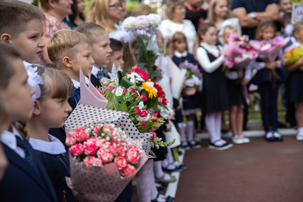 Фотосессия для первоклассника дома и в классе. Семейный и школьный фотограф в Москве Анна Ткач