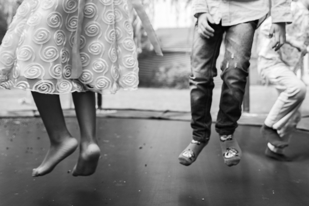 Репортажная съемка детского дня рождения в загородном доме. Семейный и школьный фотограф в Москве Анна Ткач