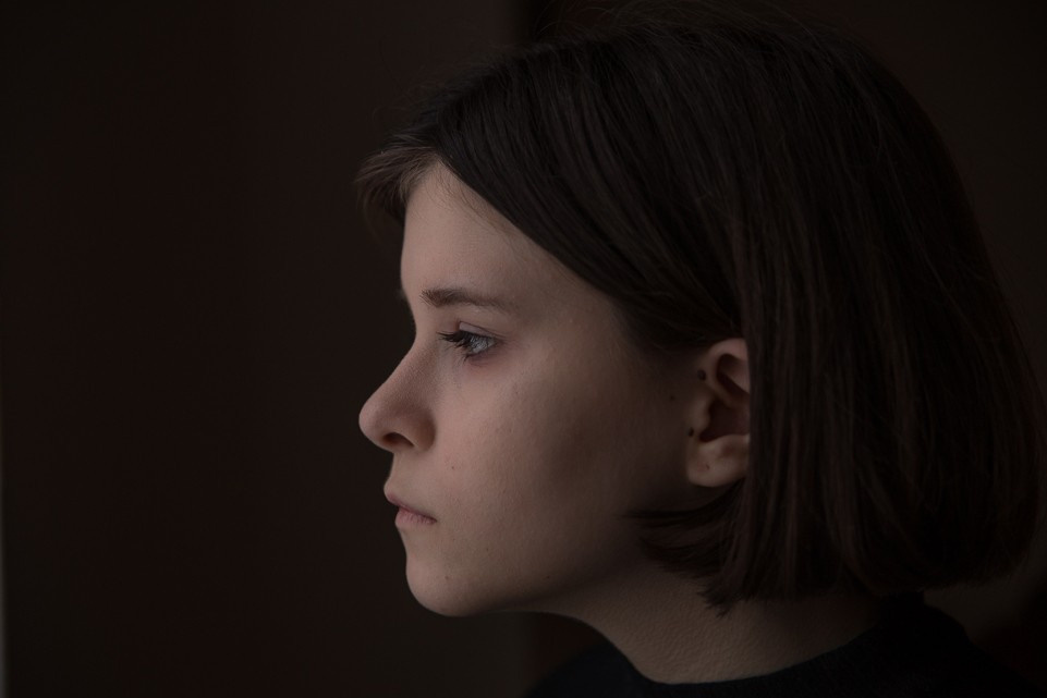 Просто портрет