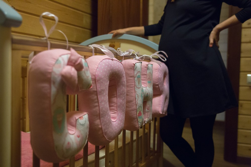 Фотосъемка домашнего праздника Baby shower в ожидании девочки. Семейный и школьный фотограф в Москве Анна Ткач