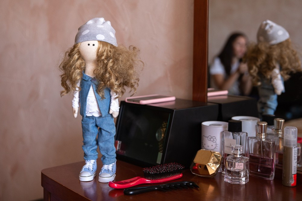 Фотосессия для первоклассника дома и в классе. Семейный и школьный фотограф в Москве Анна Ткач