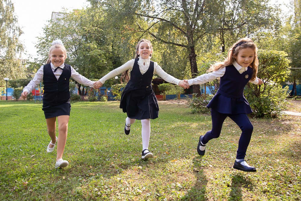 Фотосессия для первоклассника дома и в классе. Семейный и школьный фотограф в Москве Анна Ткач