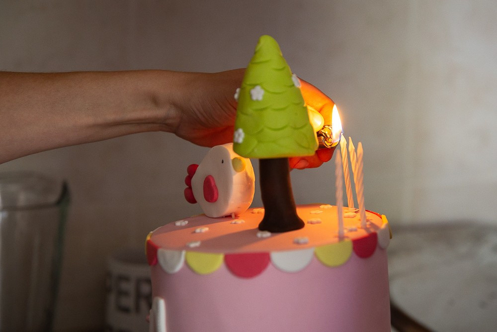 Репортажная съемка детского дня рождения в загородном доме. Семейный и школьный фотограф в Москве Анна Ткач