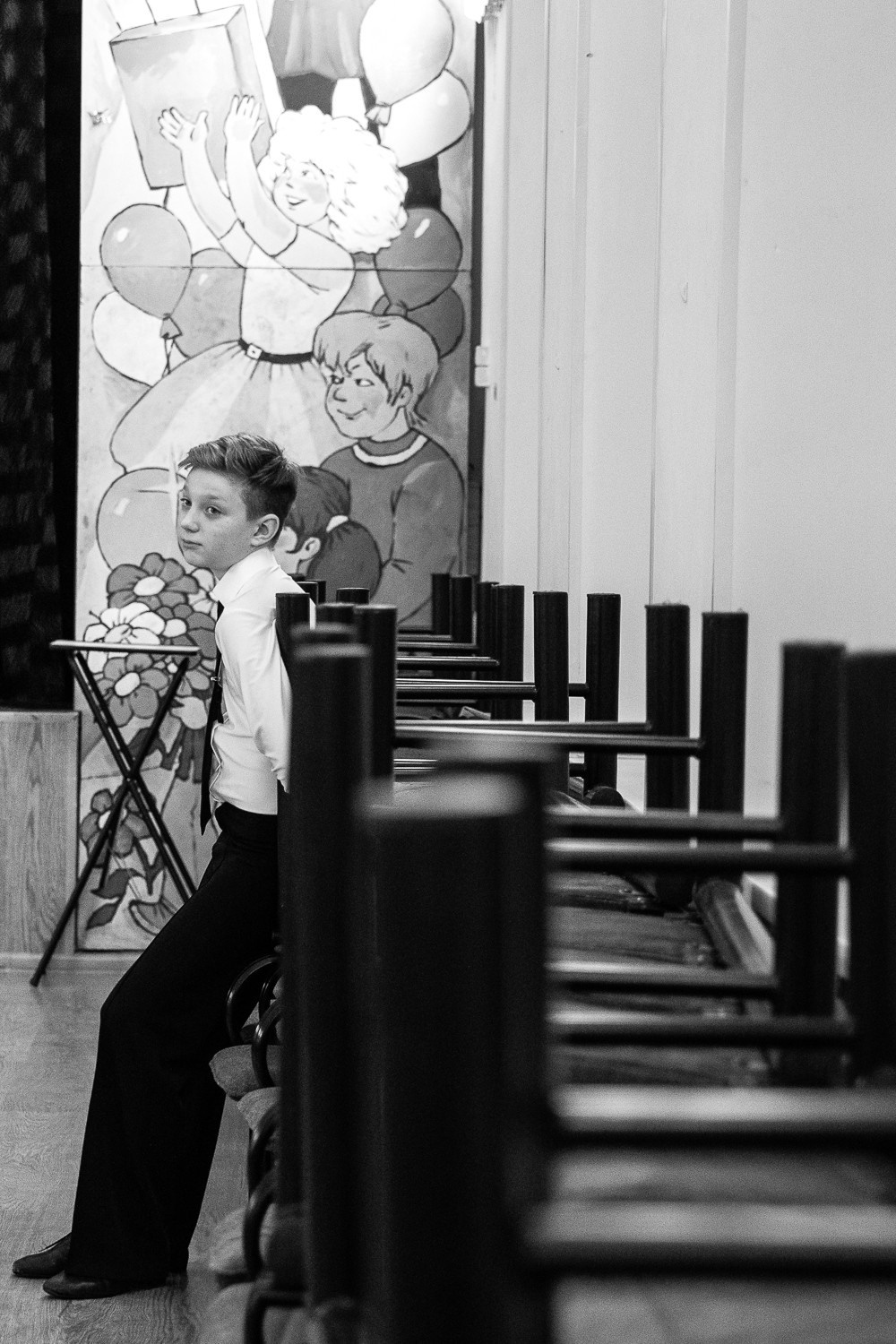 Фотосъемка урока бальных танцев для подростоков. Семейный и школьный фотограф в Москве Анна Ткач