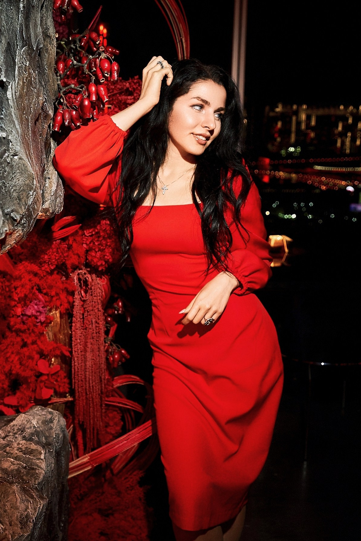 Репортаж из Кальянной «Magma Lounge». Murad Kamazov