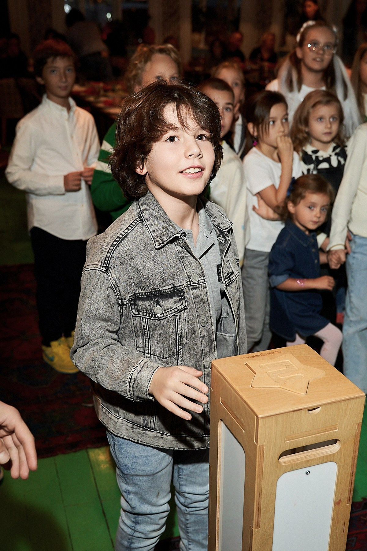 День рождения (детский). Murad Kamazov