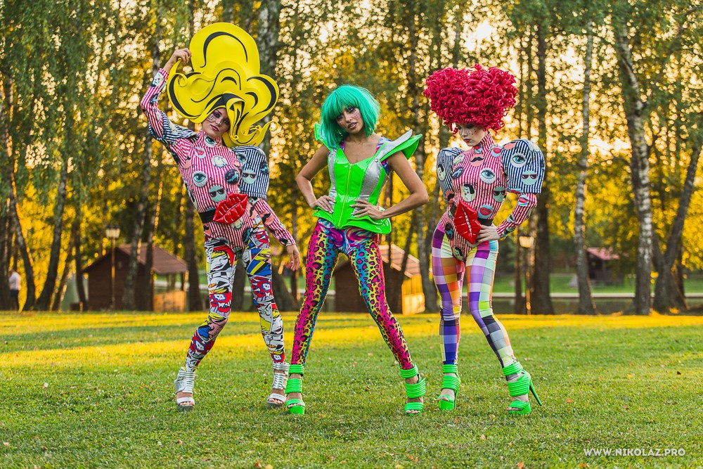 UP GROUP. Видеооператор/Фотограф Николай Завьялов