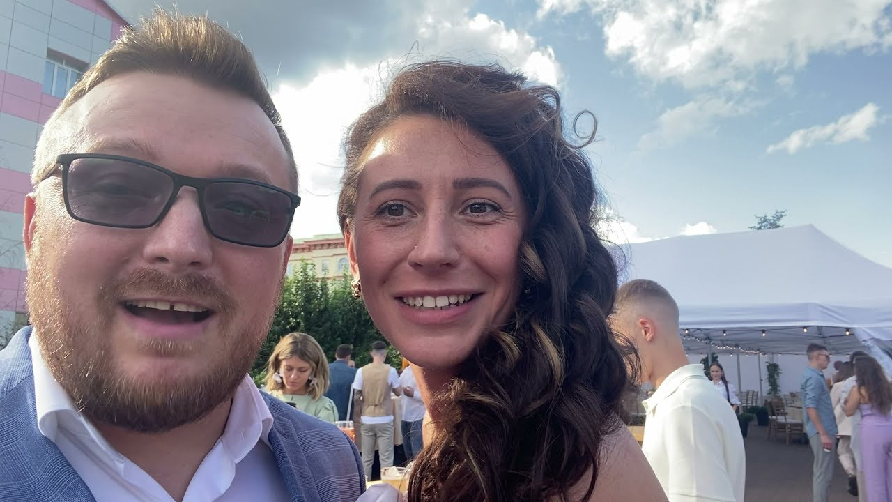 Отзывы о работе Сергея Рябинина на свадьбах, корпоративах, юбилеях и д. Ведущий на свадьбу, корпоратив и юбилей в Москве Сергей Рябинин