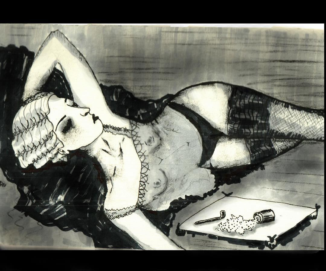 Traditional. Pauline limpoo, media artist