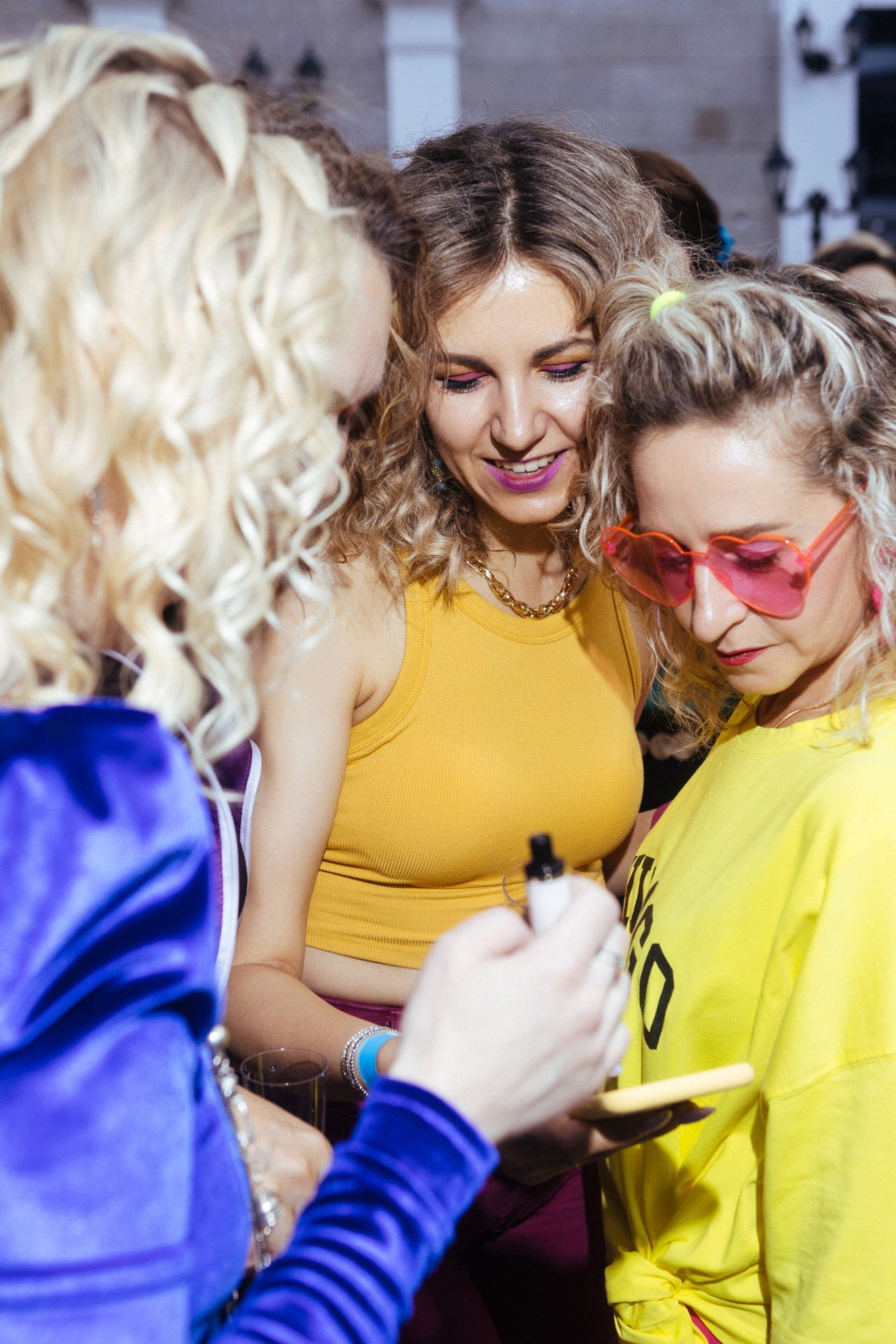 Back to the 90s. Фотограф Владимир Молоканов