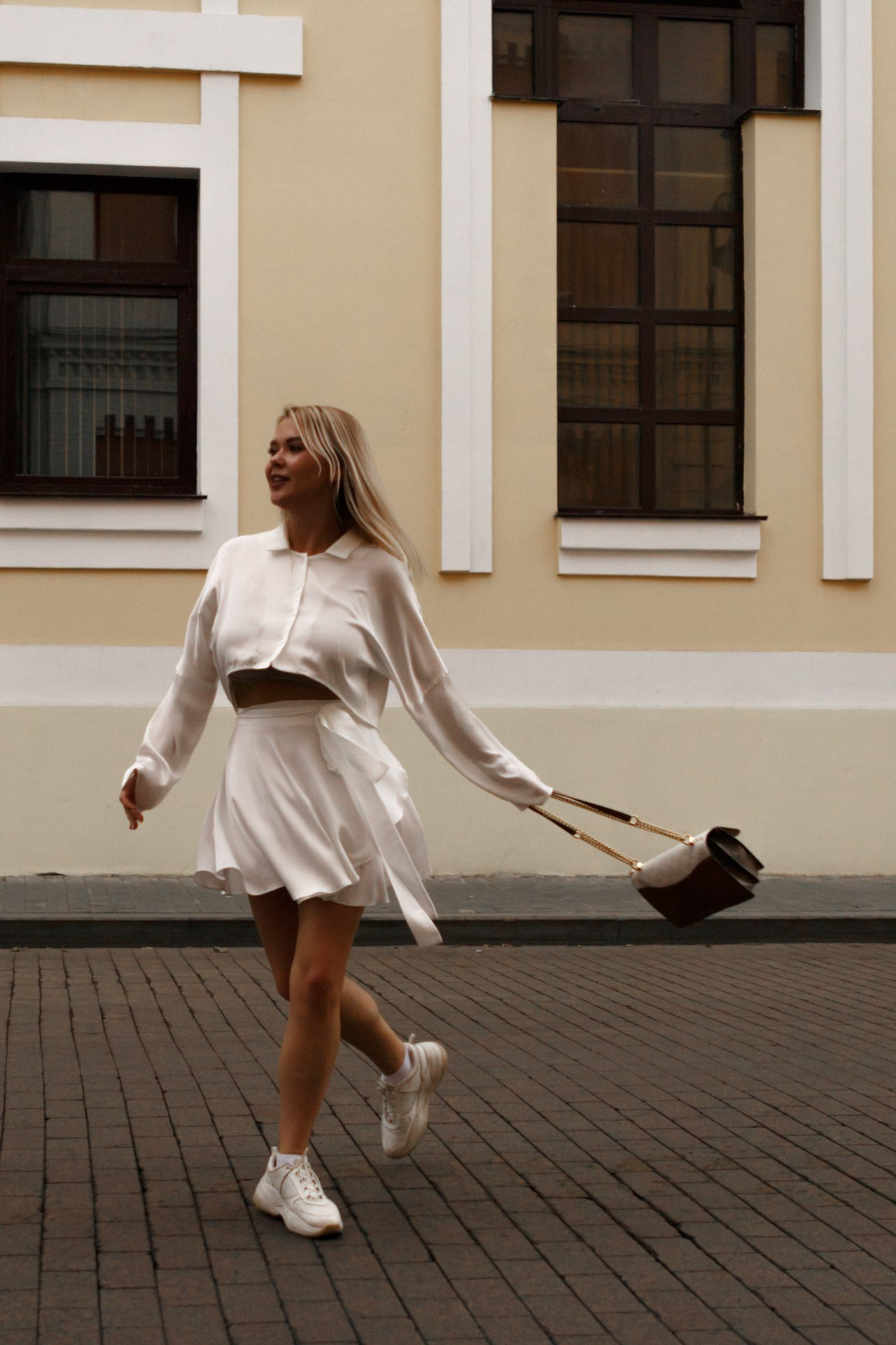 Не опоздать. Фотограф Владимир Молоканов