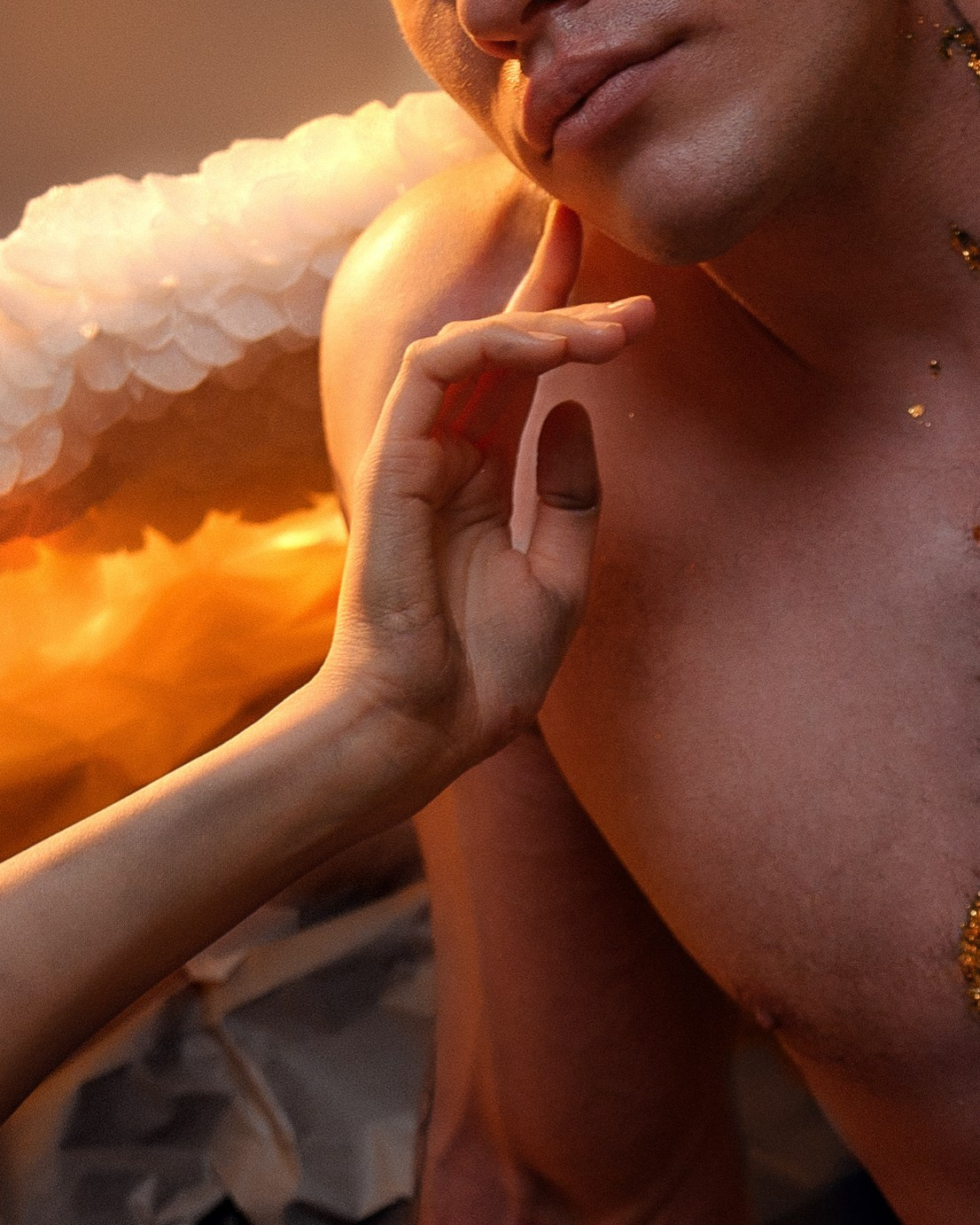 «Амур и Психея» 2024 год. Фотохудожник в Тольятти и Самаре Валентина Суворова