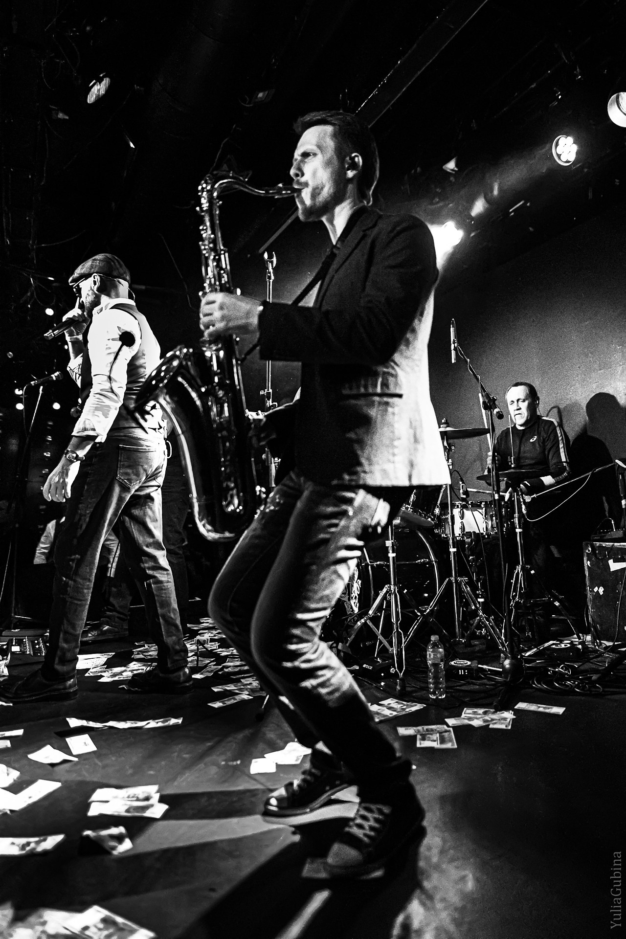 Рекорд Оркестр, 15.10.2023, 16 Тонн