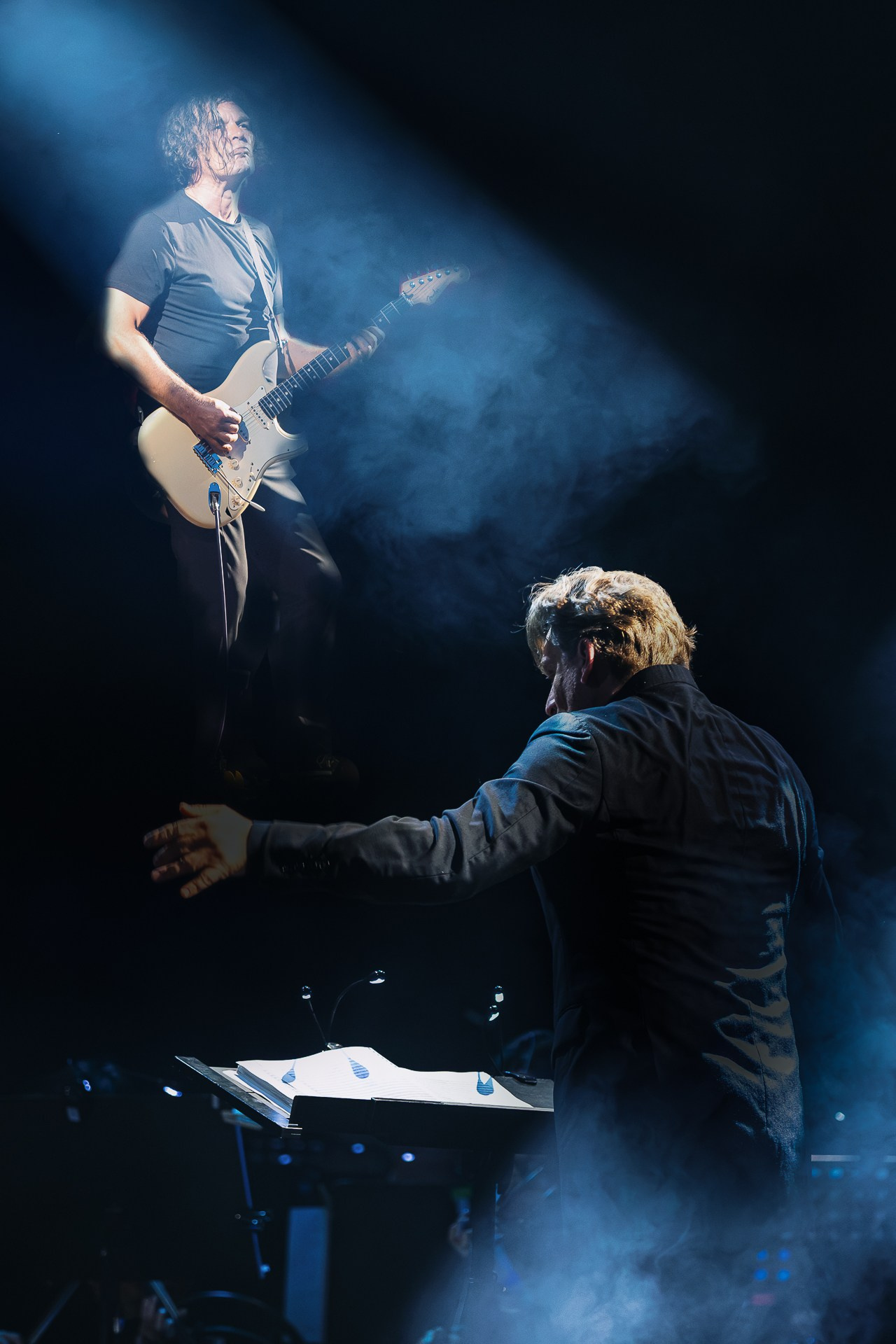 Симфоническое КИНО, 20.07.25, Зелёный театр ВДНХ + репетиция