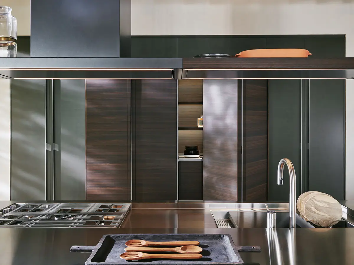 Дизайн кухни 2025 — тренды, планировка, материалы | Валерия Котович