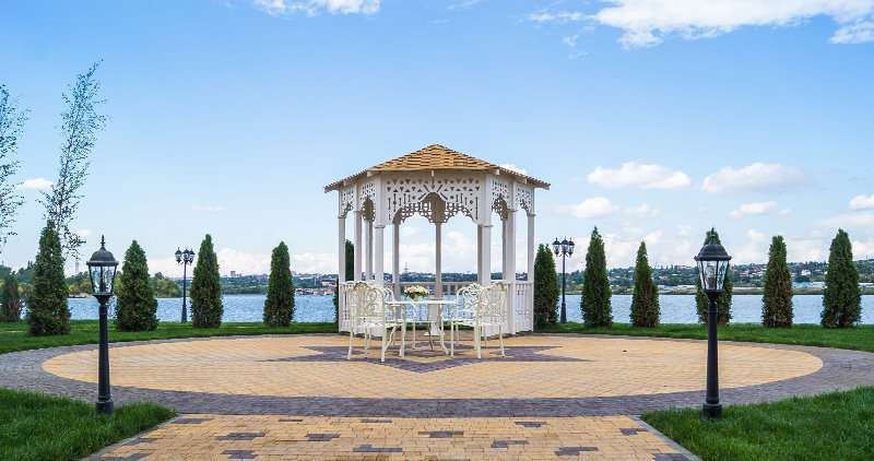 Усадьба Голицыных. Свадебный фотограф Ростове-на-Дону