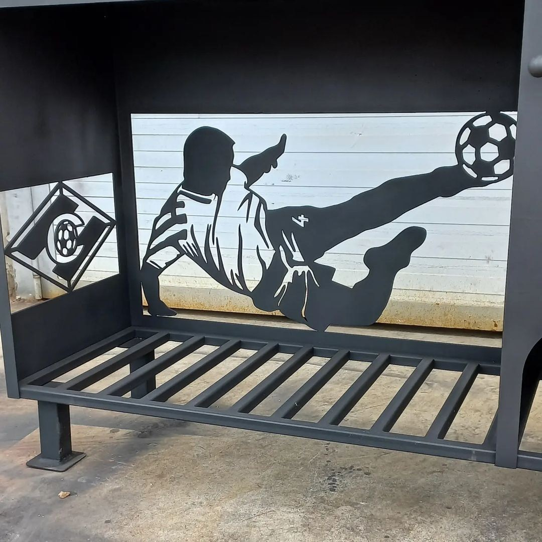 Мангалы с печью под казан. Купить / заказать мангал для дома в Краснодаре от производителя «Мангал Мастер»