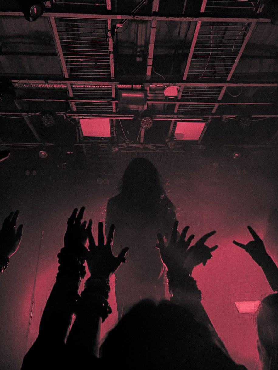 Second To Sun 02.03.2024. Репортажный фотограф в Москве Legiodot