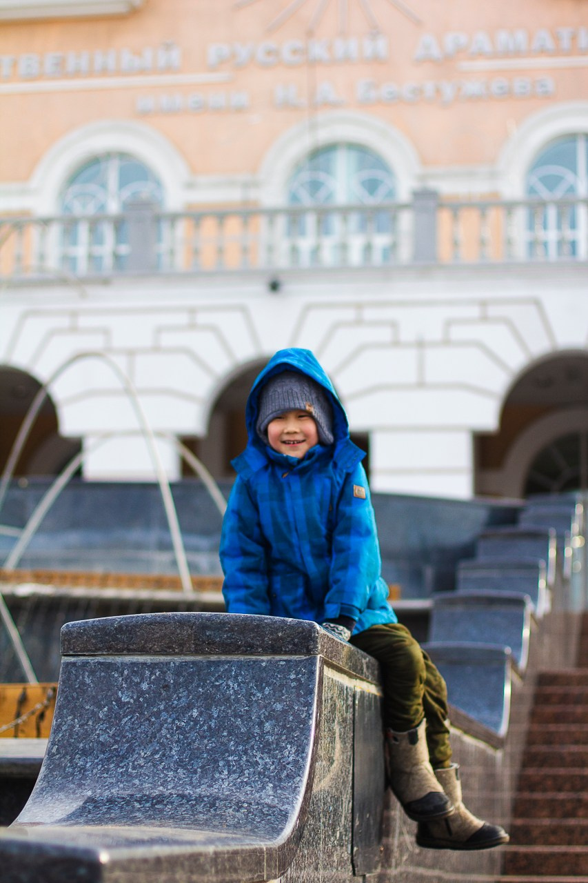 Тимур. Фотограф Москва Дылыкова Долгар