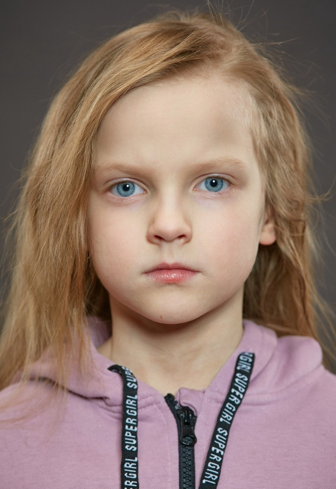 Дарина Борискина 9 лет. Актёрское агентство