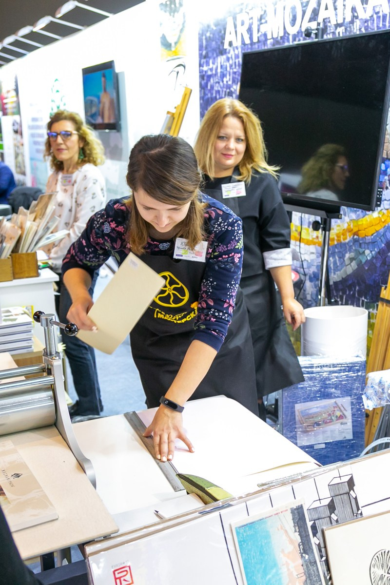 Международная выставка «Здравствуй, Италия!», Москва, Манеж, декабрь 2018 г. Портретные фотографы в Москве — Анна и Алексей Бородины