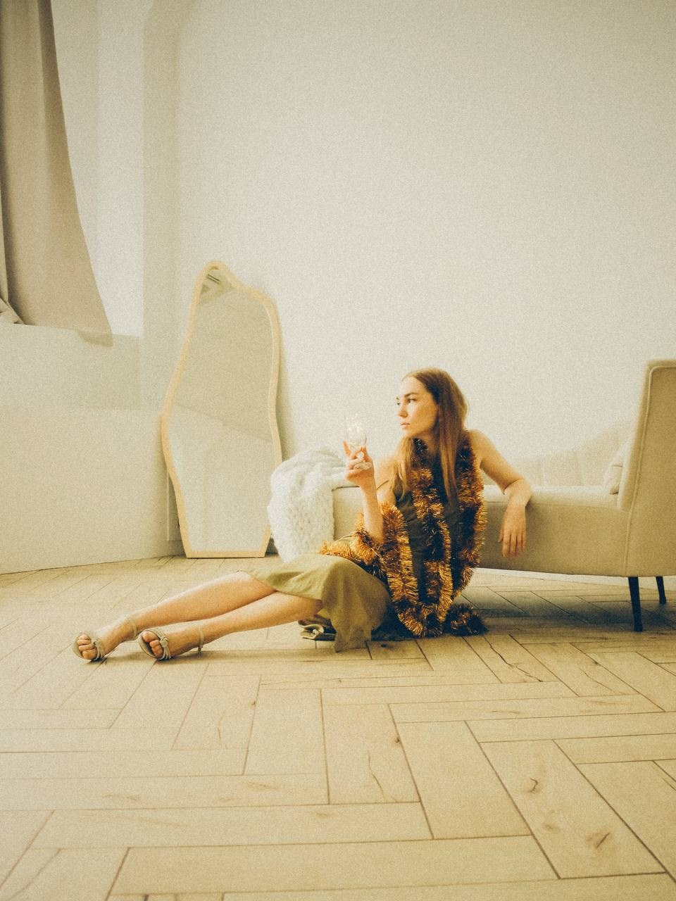 Новогодняя тематика. Фотограф Евгения Никишина