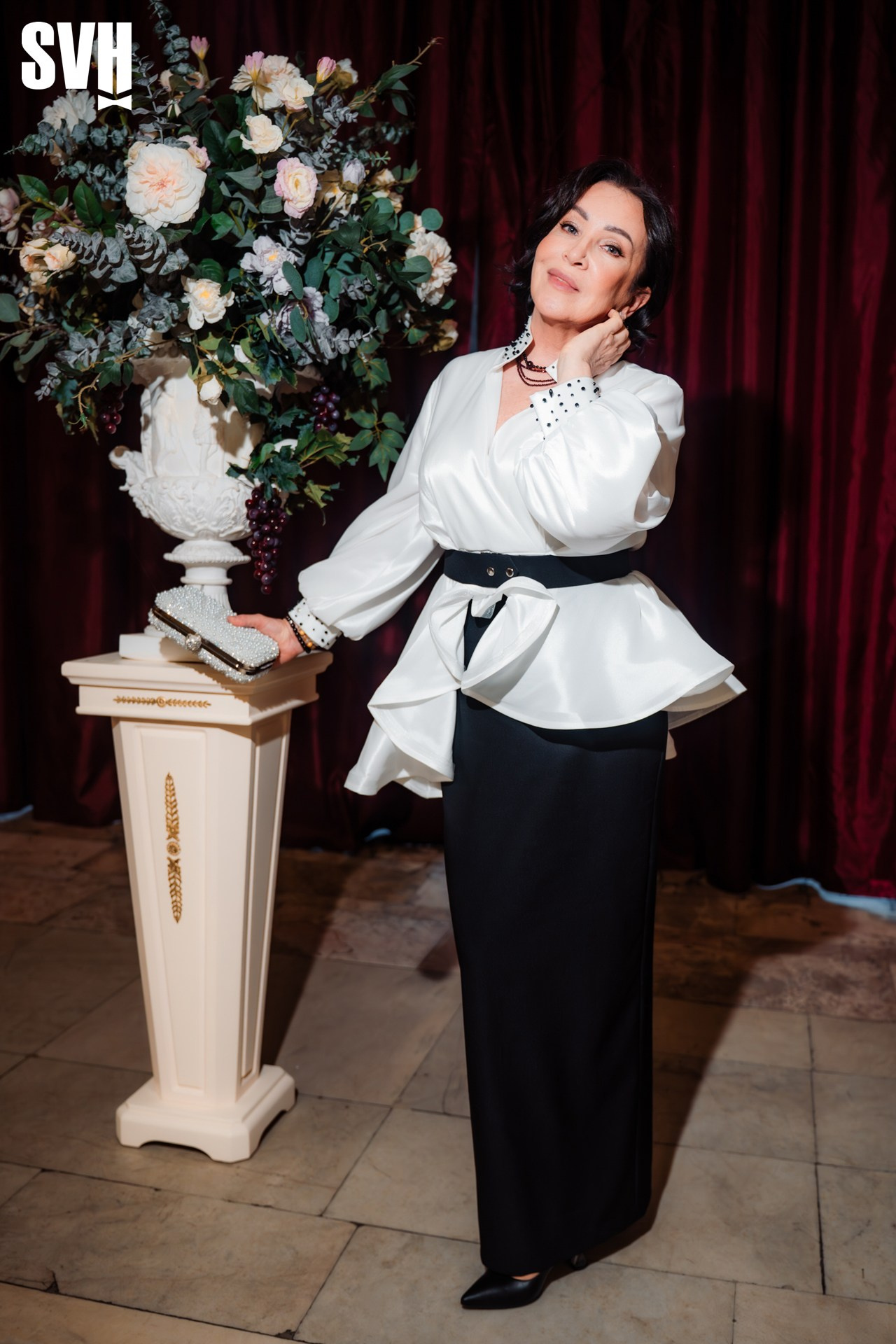 Пасхальный бал Петра Аксёнова