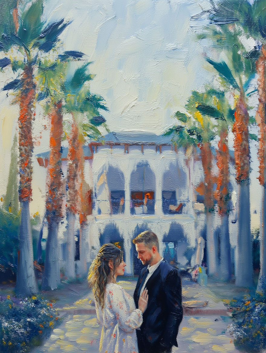 SIGNATURE LEGACY. Exclusive Closing Gifts for Top Realtors | Custom House Portraits by Yulia Yurchevskaya