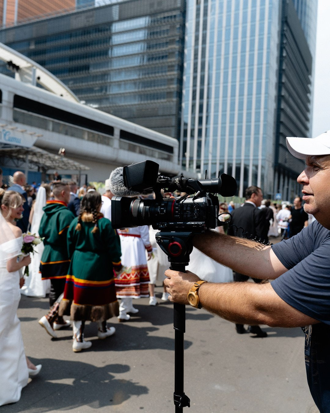 «День любви, семьи и верности. Axenov_eugene