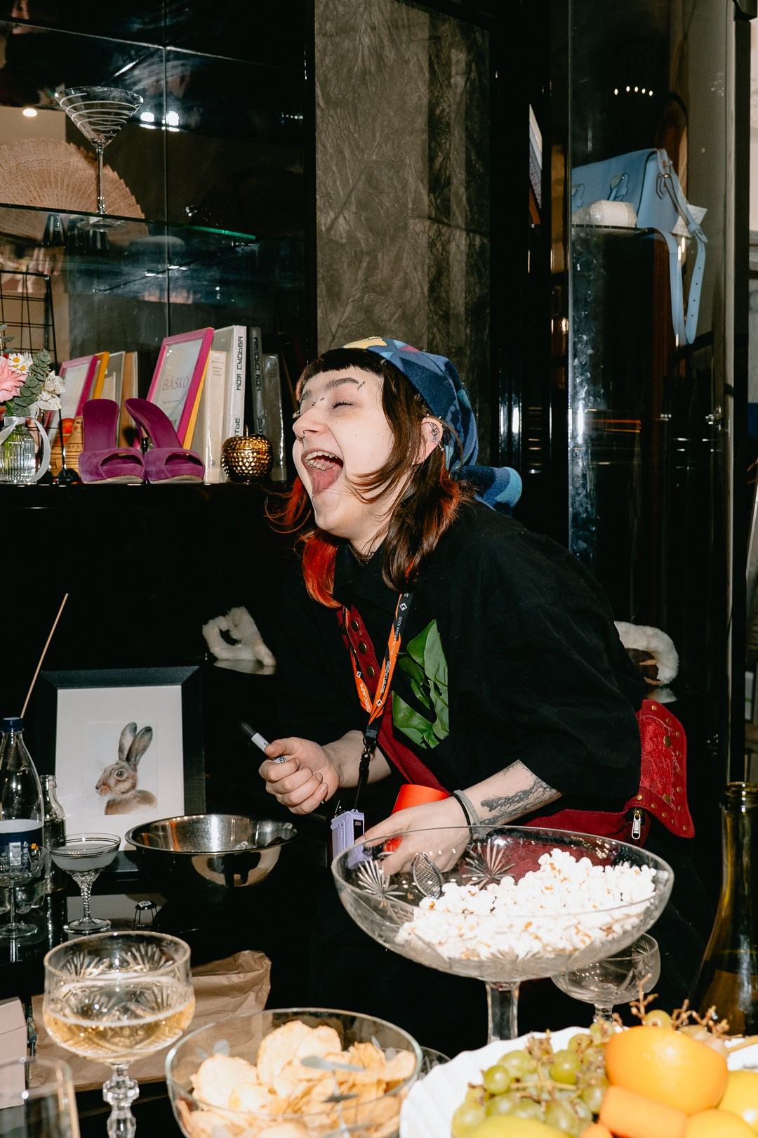 Basko открытие магазина. Axenov_eugene