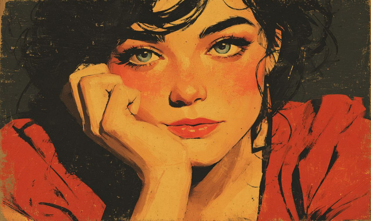 Работы учеников. Дизайн | AI-контент