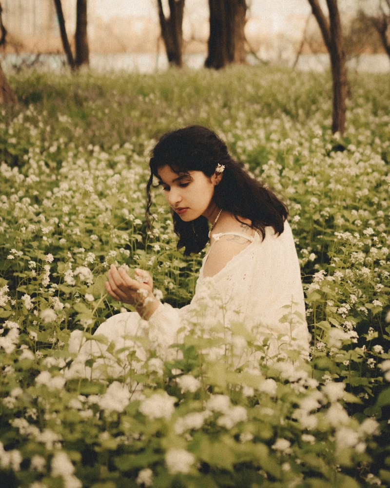 Неля. Фотограф Краснодар Ирина Гафланова