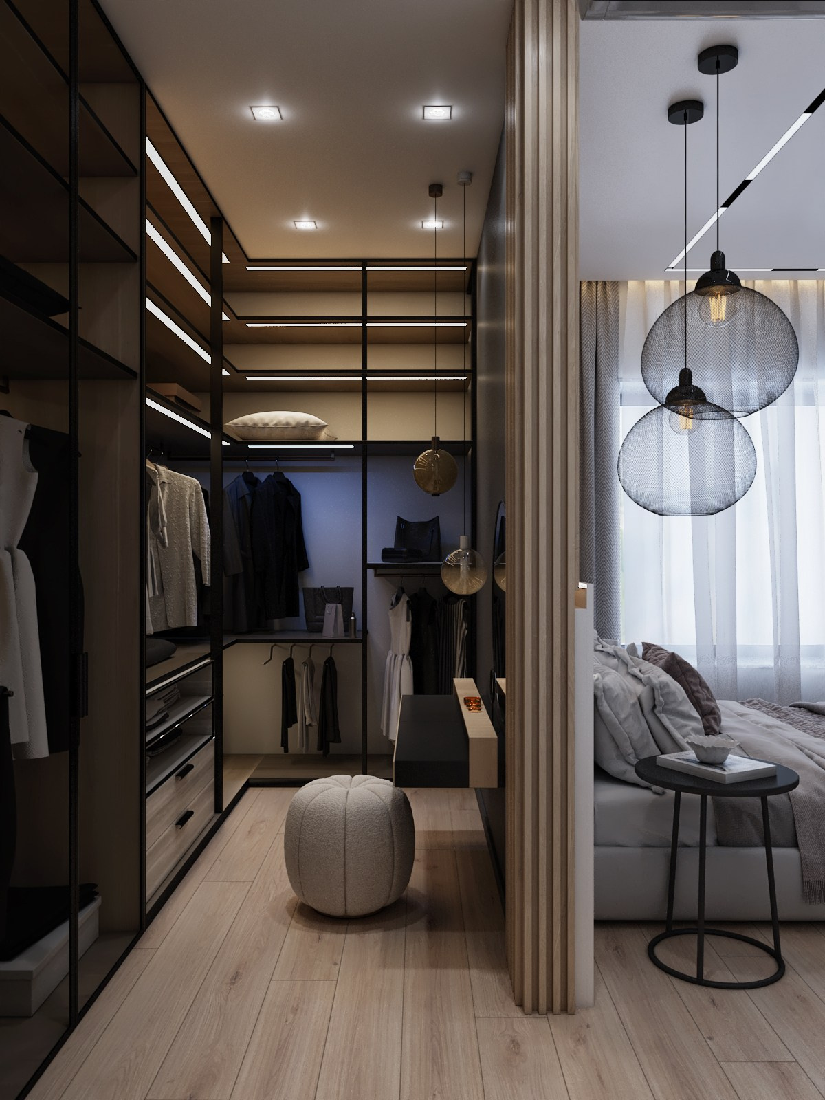 Частный дом пос. Де-Фриз. Дизайн-проекты жилых и общественных пространств во Владивостоке