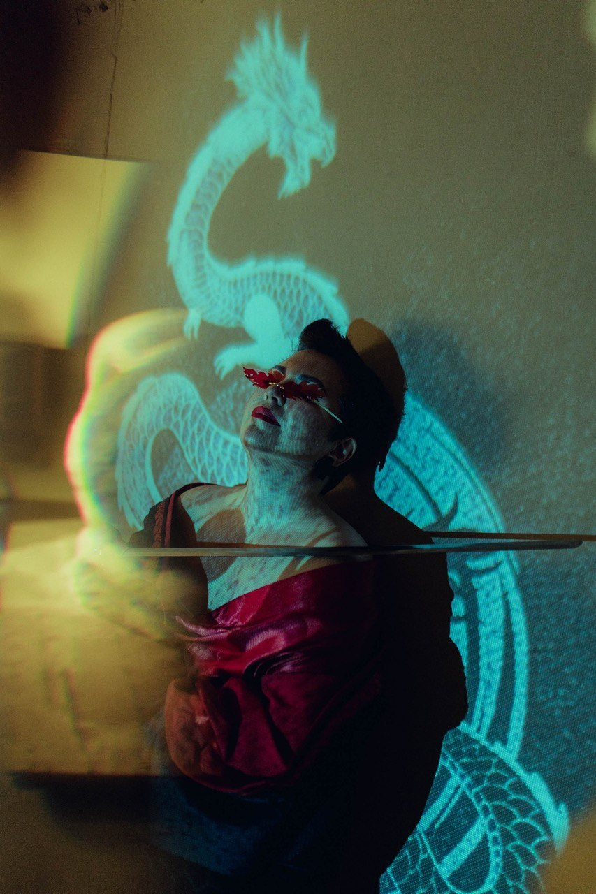 TATIANA. Стилист Анастасия Шевченко