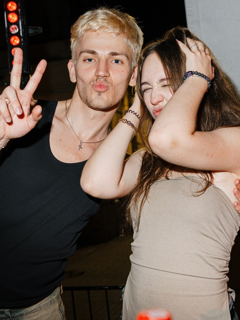 Salute Honey X Union. Коммерческий и репортажный фотограф в Санкт-Петербурге — Туся Сушка