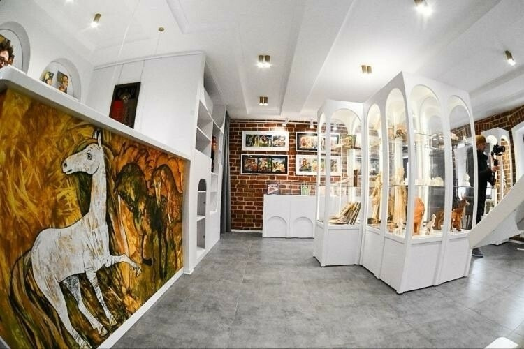 Дом сказки Ершова Тюмень. Фотограф для маркетплейсов Михаил Бове