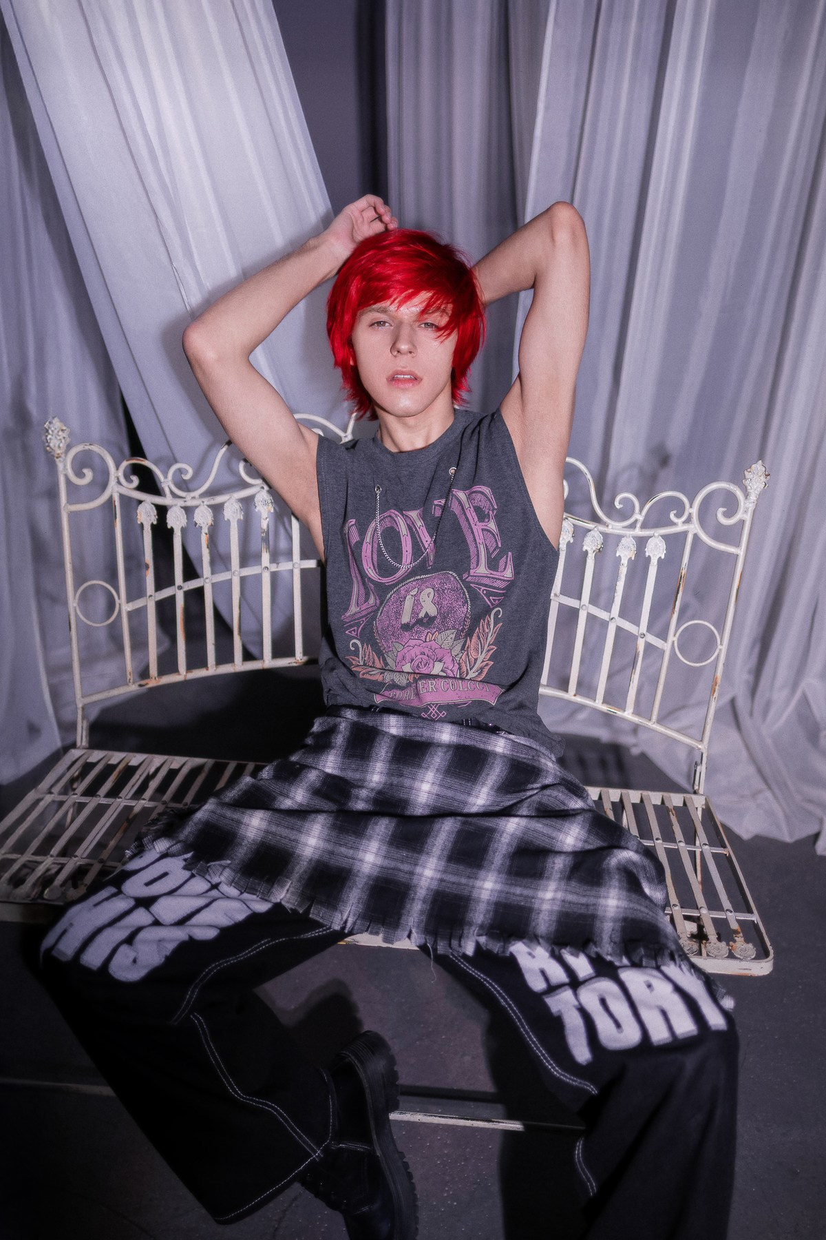 Lesha — housofphychoticboy. Лёша Афинский | Art & Fashion Фотограф в Екатеринбурге