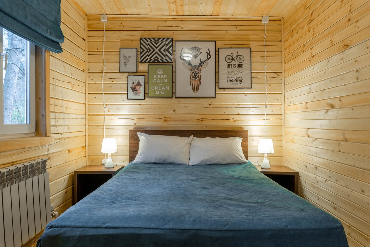 Интерьерная съемка