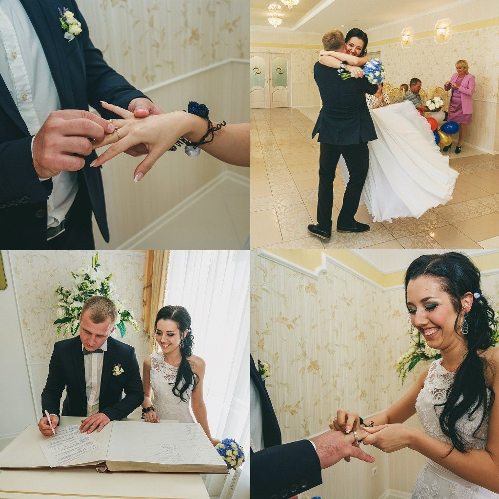 Свадебные съемки. Фотограф Бочарова Наталья, Санкт-Петербург