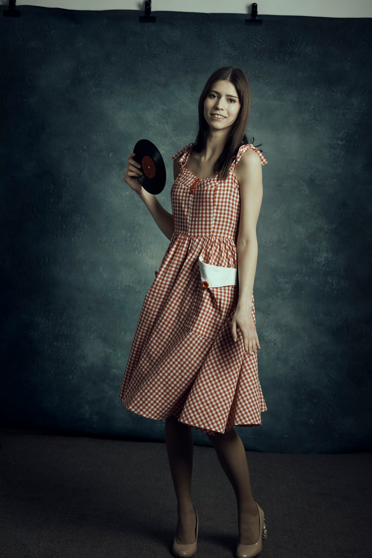 Творческая фотосессия в студии. Спортивный фотограф Некрасов Денис