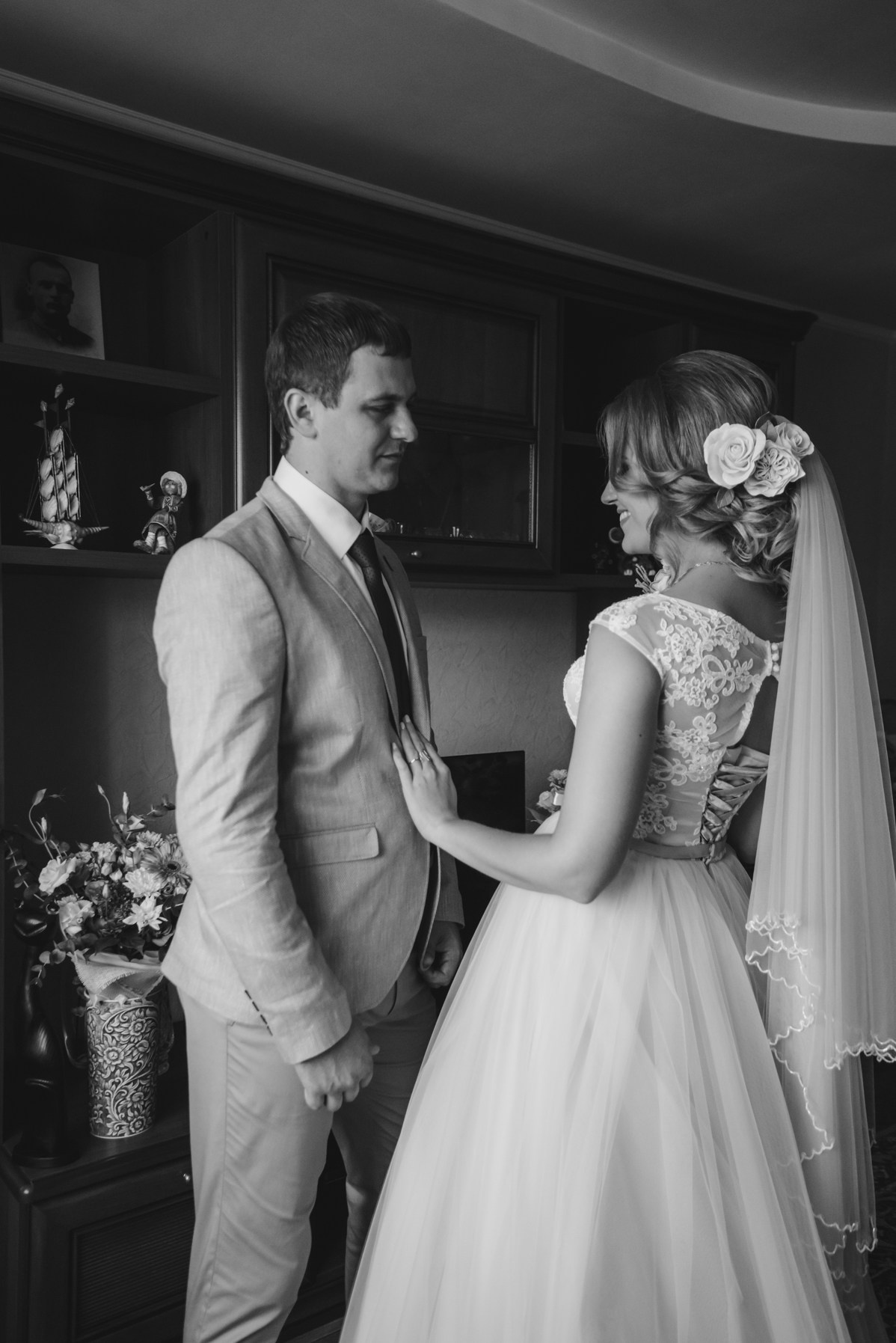 Владимир и Снежана. Свадебный фотограф в Белгороде, Воронеже, Алексеевке, Старом Осколе, Губкине, Россоши