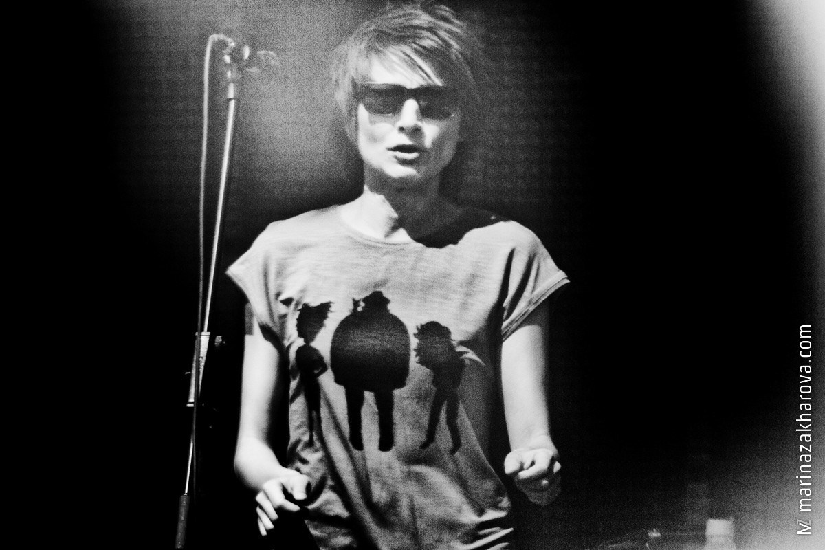 Субботник. Марина Захарова — Фотограф. Москва / Marina Zakharova — Photographer