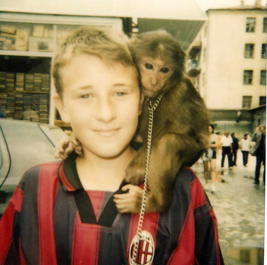 Семейный фотоальбом