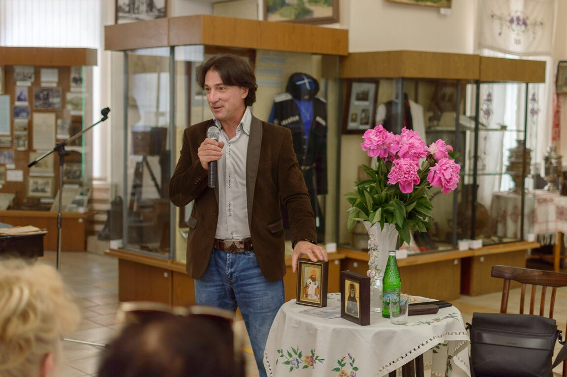 Иконы для известных людей. Светлана Фатьянова